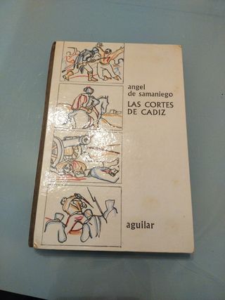 LAS CORTES DE CADIZ. AÑO 1965