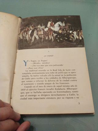 LAS CORTES DE CADIZ. AÑO 1965