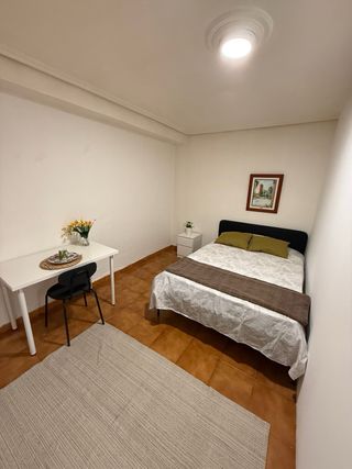 Alquiler habitaciones Valencia