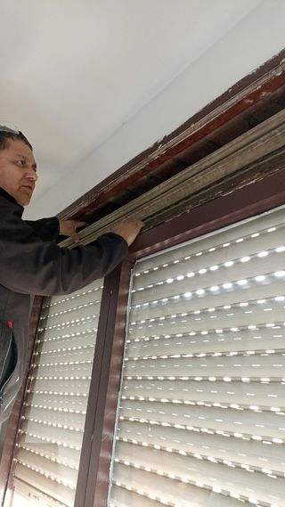 Reparación de persianas