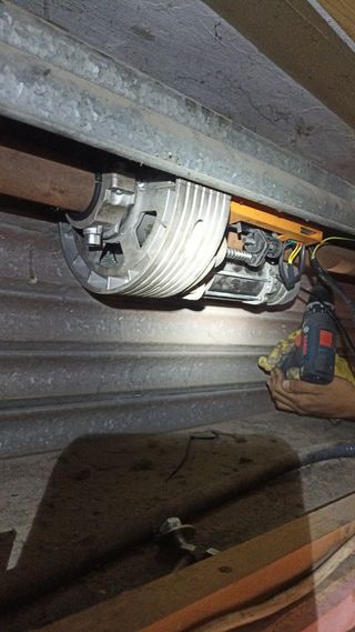 Reparación de persianas