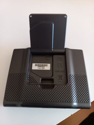 Navegador Garmin Nuvi 300