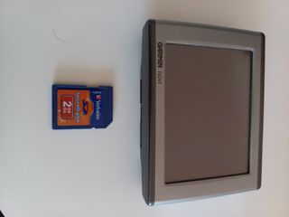 Navegador Garmin Nuvi 300