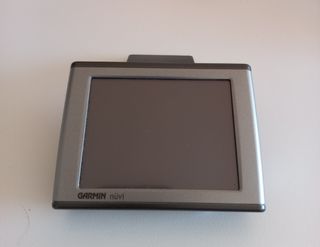 Navegador Garmin Nuvi 300