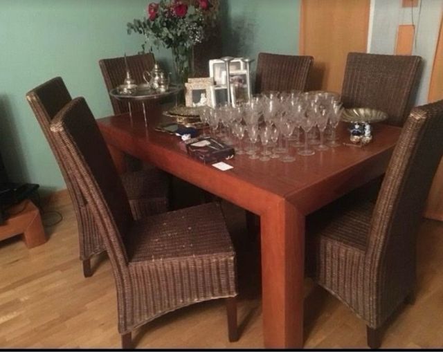 juego de 6 Sillas de comedor