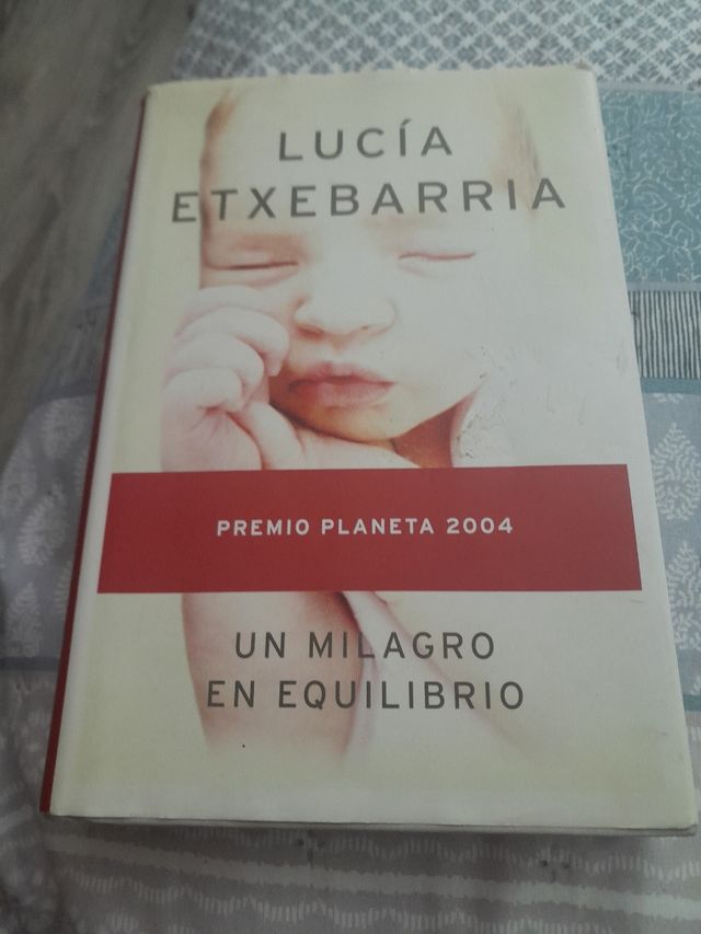 Un milagro en equilibrio (Spanish Edition)