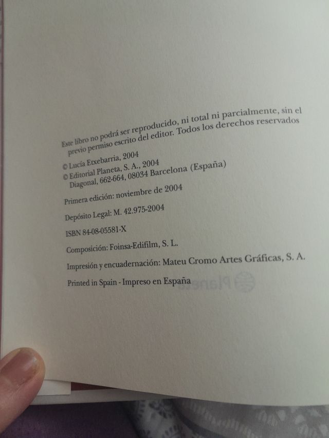 Un milagro en equilibrio (Spanish Edition)