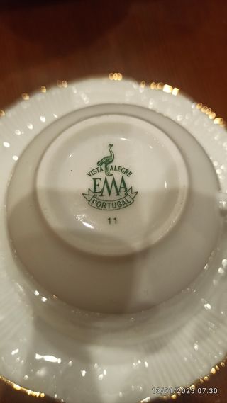 Juego de té o café