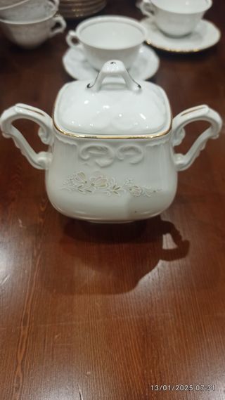 Juego de té o café