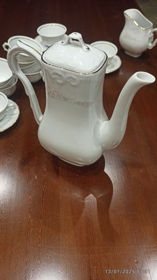 Juego de té o café