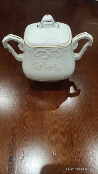 Juego de té o café