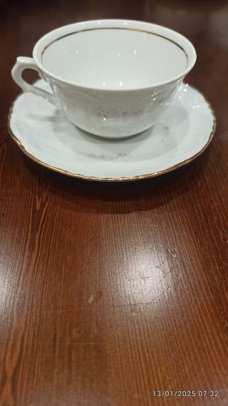 Juego de té o café