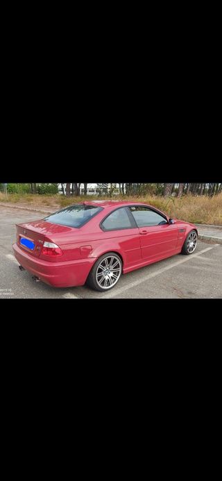 Despiece m3 e46