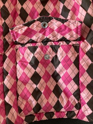 Chaleco rosa Carhartt