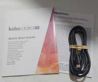 E-book Kobo Clara HD + Funda
