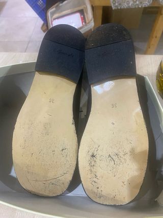 Zapatos comunion talla 36