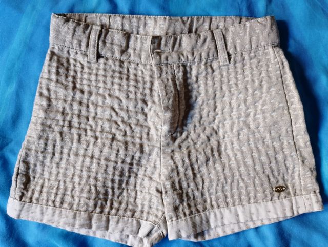 PANTALÓN CORTO NIÑA