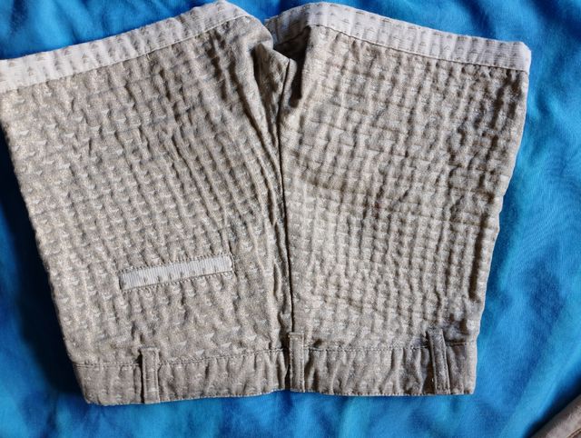 PANTALÓN CORTO NIÑA