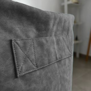 Puff Salon Moderno de Diseño - Puf Polipiel XXL