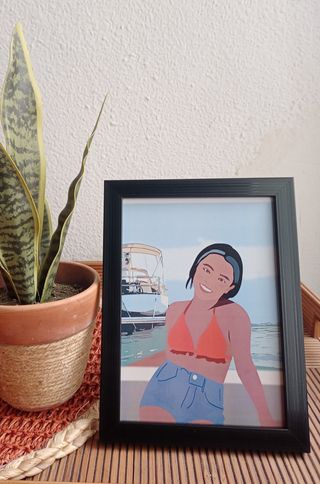 Ilustraciones Personalizadas Únicas