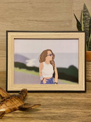 Ilustraciones Personalizadas Únicas