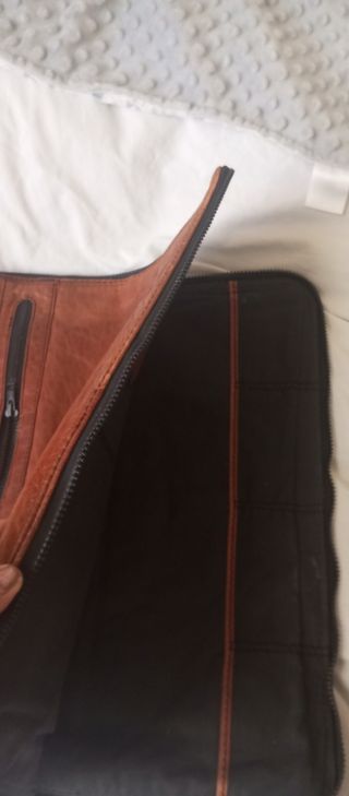Maletín cuero calidad