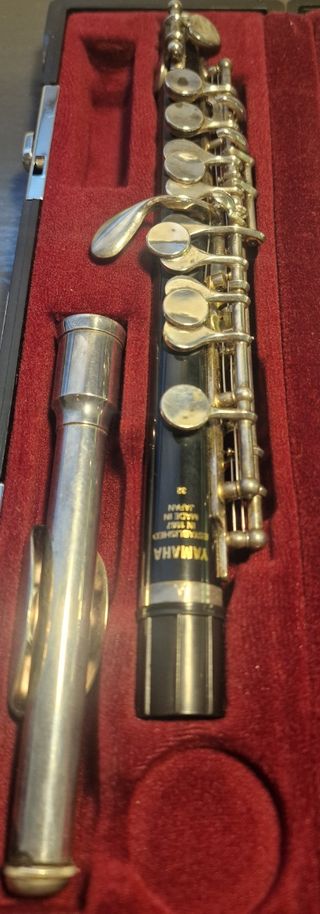 Flauta Piccolo yamaha 32