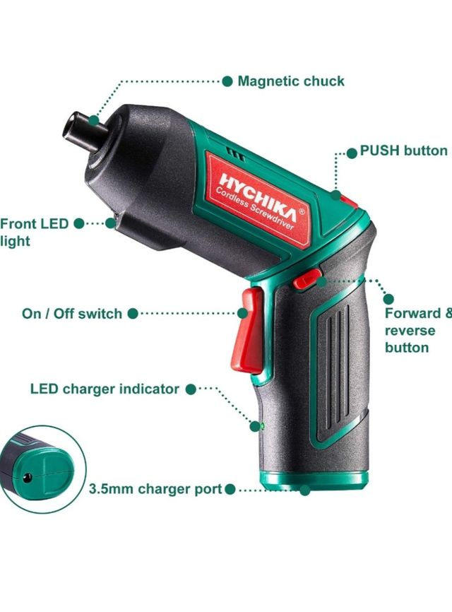 Avvitatore elettrico NUOVO