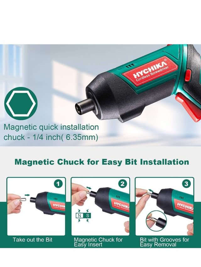 Avvitatore elettrico NUOVO