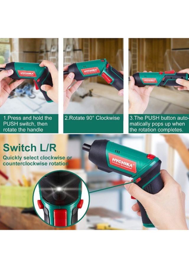 Avvitatore elettrico NUOVO