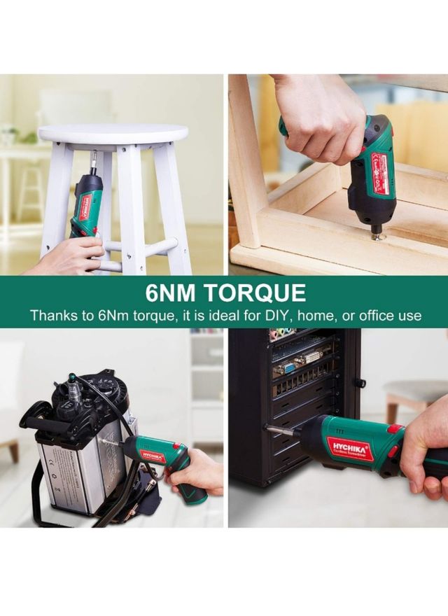 Avvitatore elettrico NUOVO