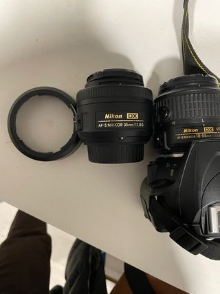 Nikon d3400