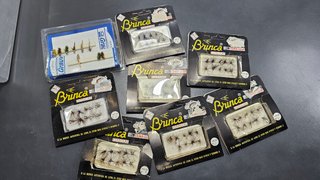Moscas cebo artificial  para pesca