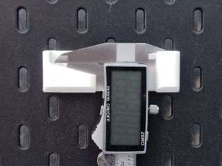 Soportes panel herramientas