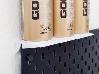 Soportes panel herramientas