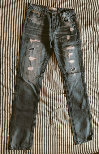Jeans 13-14 anni