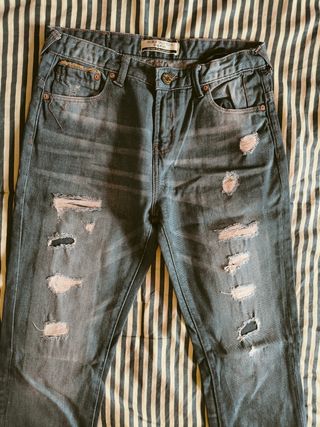 Jeans 13-14 anni