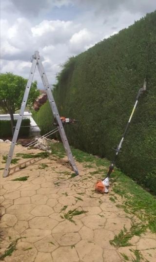 Jardineros económicos y césped artificial 