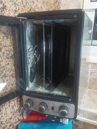 Horno pequeño