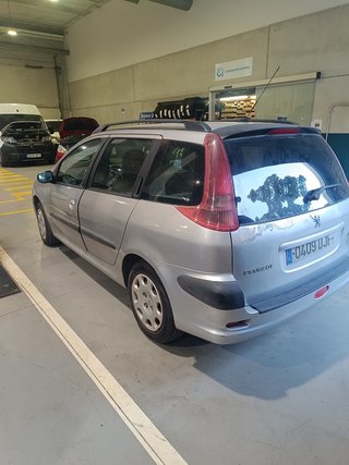 Peugeot 206 2004