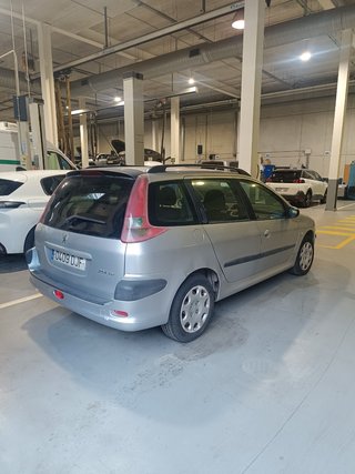 Peugeot 206 2004