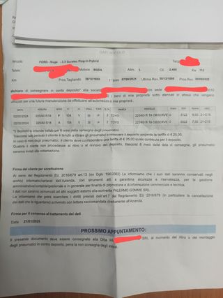 4 pneumatici invernali, 225/60 R18