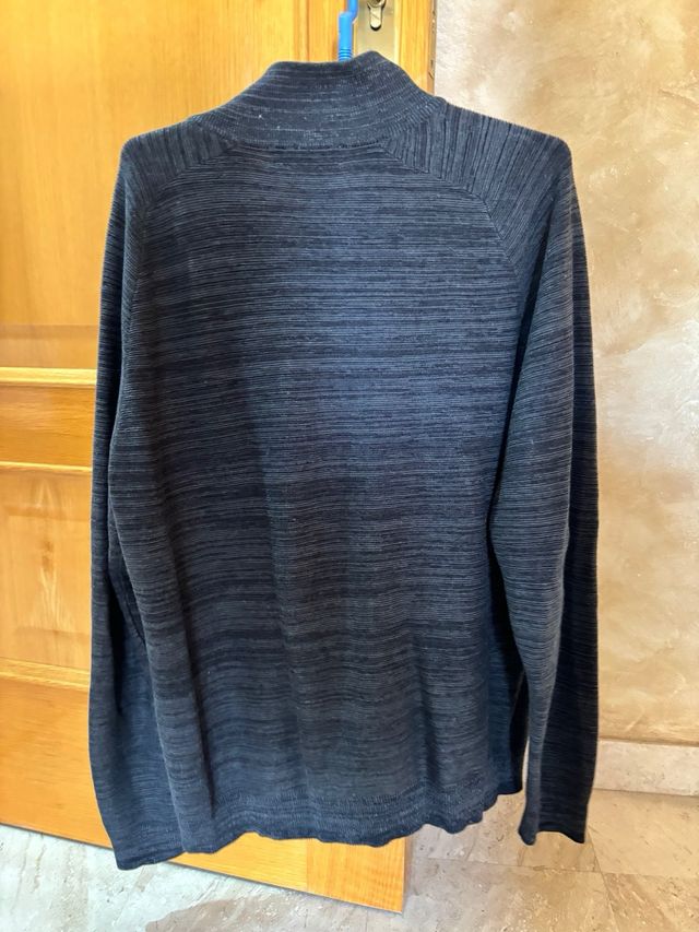 Jersey primark gris oscuro