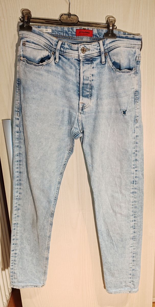 Pantalone jeans Jack e Jones