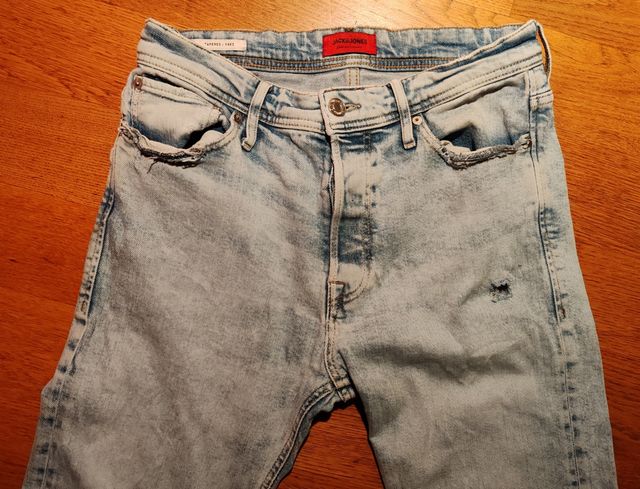 Pantalone jeans Jack e Jones