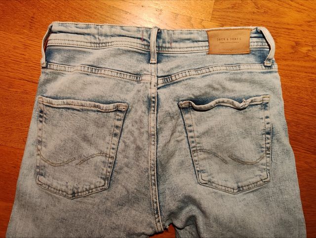 Pantalone jeans Jack e Jones