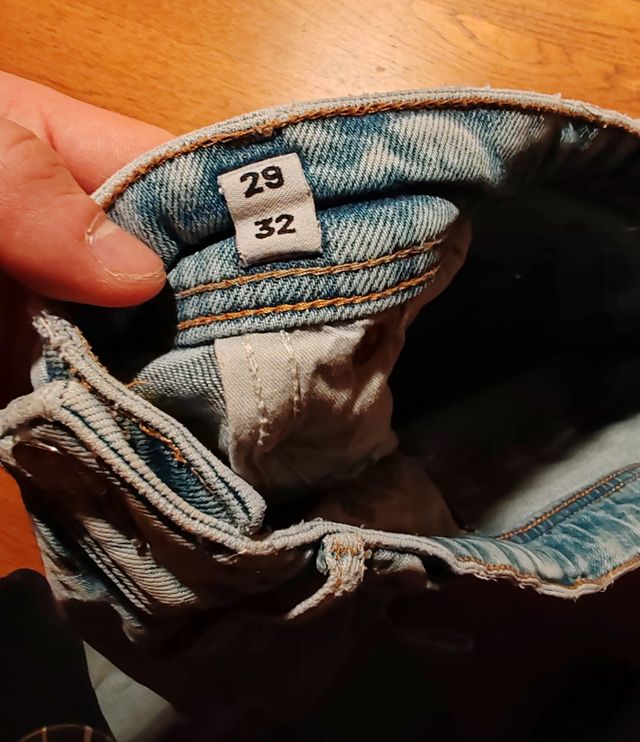 Pantalone jeans Jack e Jones