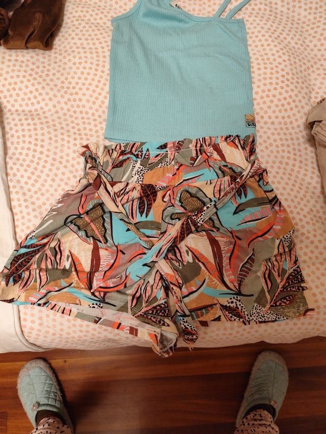 Conjunto García Jeans