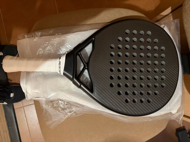 Pala de padel nox at