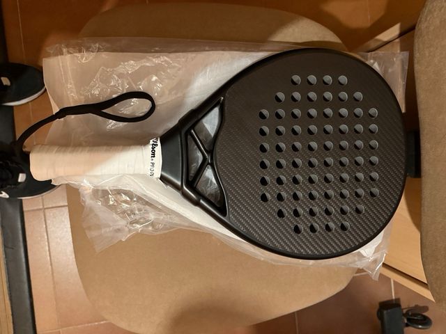 Pala de padel nox at